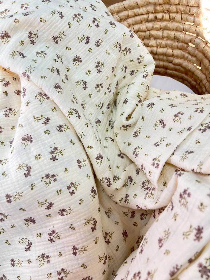 Vải Muslin có tốt cho da không